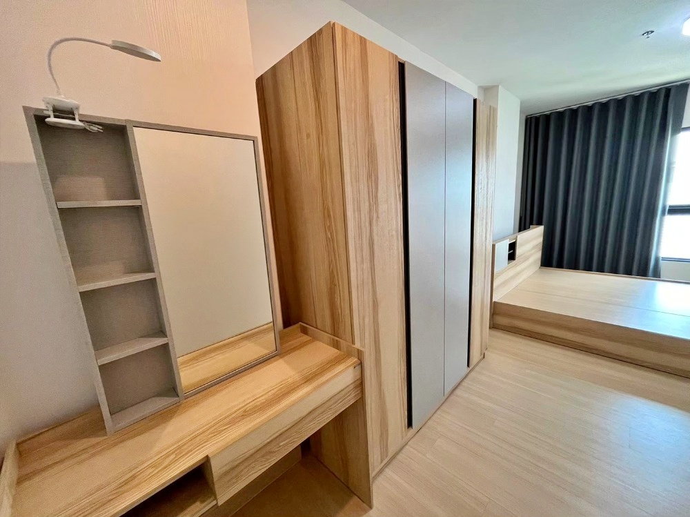 รูป ห้องจริง❤️เอเจ้นท์ ❤️นัดดูห้องแอดไลน์นะคะ❤️ Supalai Loft Talat Phlu Station - รูปที่ 4/10