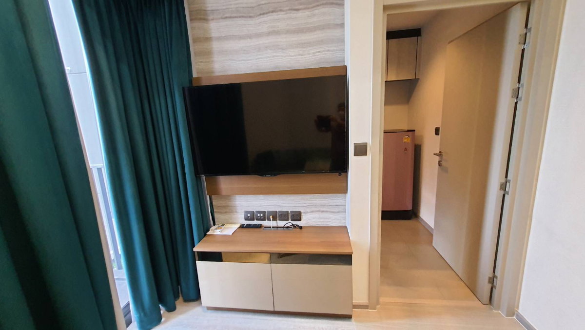 รูป ให้เช่าคอนโด เดอะ ไลน์ สุขุมวิท 101 อาคาร 1 ชั้น 35 Duplex ขนาด 42 ตรม ใกล้ รร.พิพัฒนา - รูปที่ 3/10