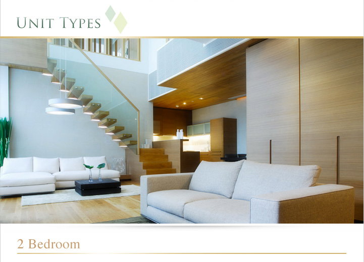 รูป 📌📌 Urgent Rent!!! The Sukhothai Residences 2-Bedroom Unit 🔰 Size: 125 sq.m. 🔰 Great Price📌📌 - รูปที่ 2/10