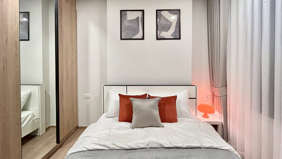 รูป Chewathai PinKlao ห้องสวย ราคาดี สอบถามเพิ่มเติมได้ที่ Line @condorental - รูปที่ 2/18