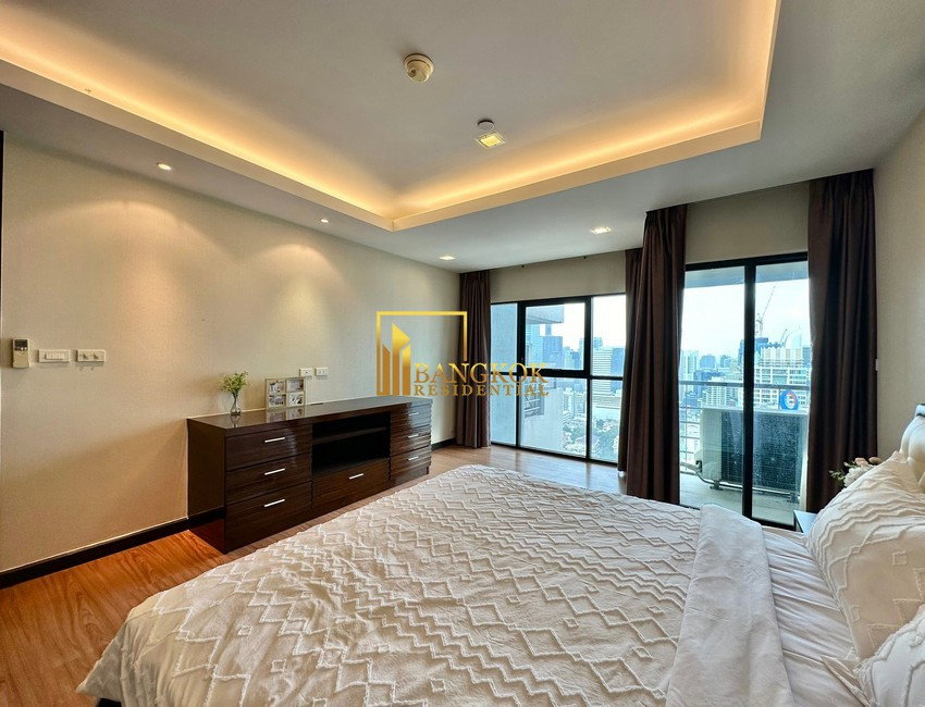 picture Sathorn Gardens | Beautiful 3 Bedroom Luxury Condo in Sathorn - BR6931CD - 14/46