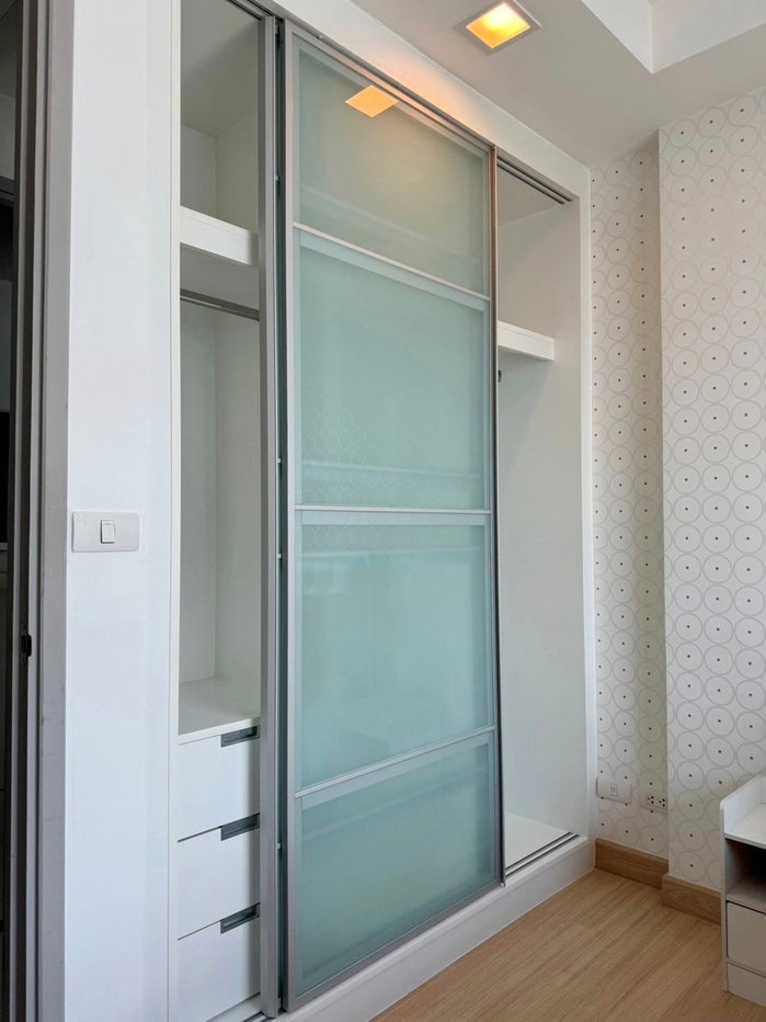 รูป ห้องจริง❤️เอเจ้นท์ ❤️นัดดูห้องแอดไลน์นะคะ❤️  ห้วยขวาง 💥 ทรู ทองหล่อ  🔴🟢🟡 - รูปที่ 5/22