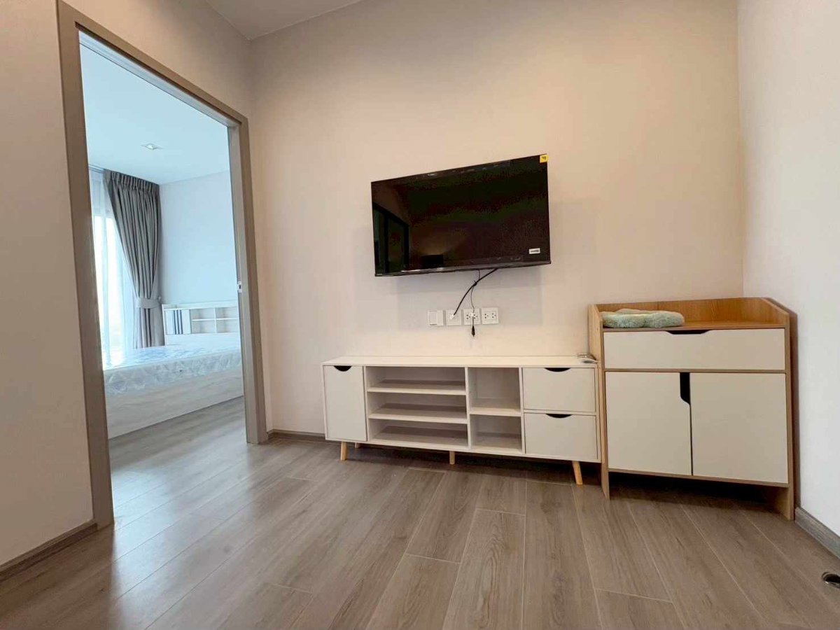 รูป ห้องจริง✨เช่าคอนโด สัญญา 1 ปี✨🛋️🛌เดอะ โพลิแทน อควา - รูปที่ 1/9