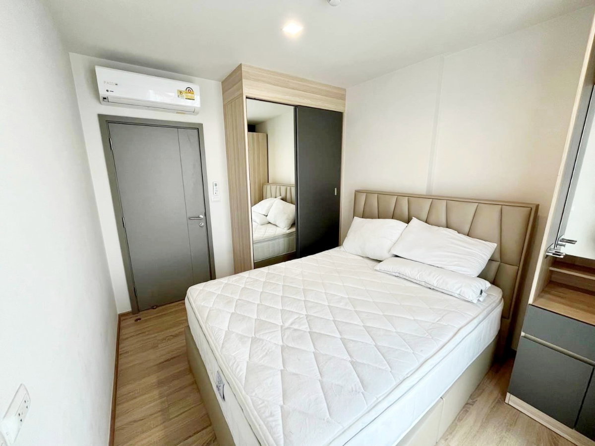 รูป ห้องจริง❤️เอเจ้นท์ ❤️นัดดูห้องแอดไลน์นะคะ❤️The Base Garden Rama 9 - รูปที่ 1/12