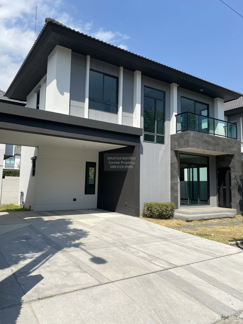 Houses for sale : For Sale House , Bangkok Boulevard Ramintra-Serithai , Khanna Yao , Khanna Yao , Bangkok , CX-148866 ✅ Live chat with us ADD LINE @connexproperty ✅