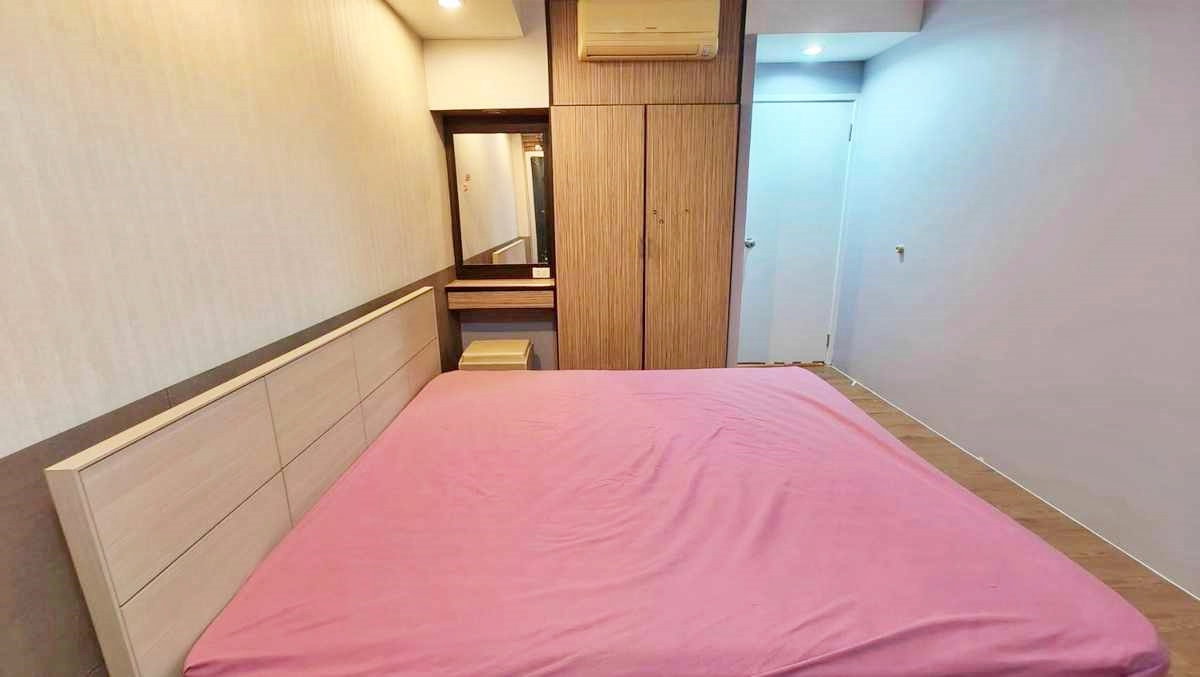 รูป ห้องจริง✨เช่าคอนโด สัญญา 1 ปี✨🛋️🛌วิคตอเรีย เลควิว คอนโดมิเนียม - รูปที่ 1/9