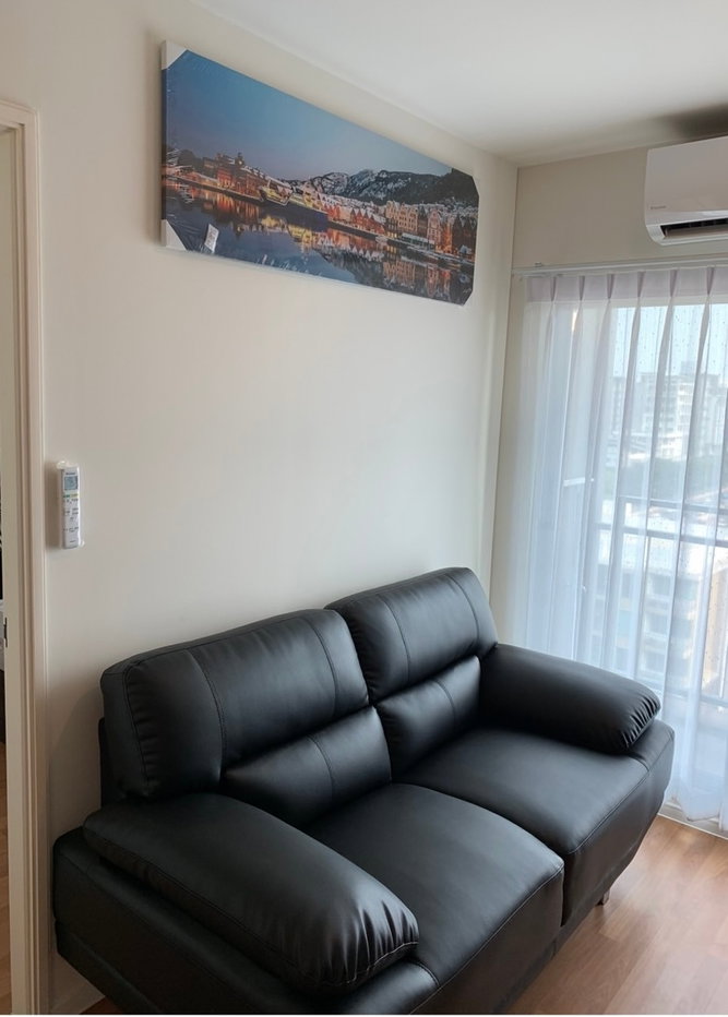 รูป ขายด่วน 💥The Selected Kaset-Ngamwongwan ขนาด 28.19 ตร.ม. 1 bed 1 bath 3,390,000 บาท  - รูปที่ 4/8