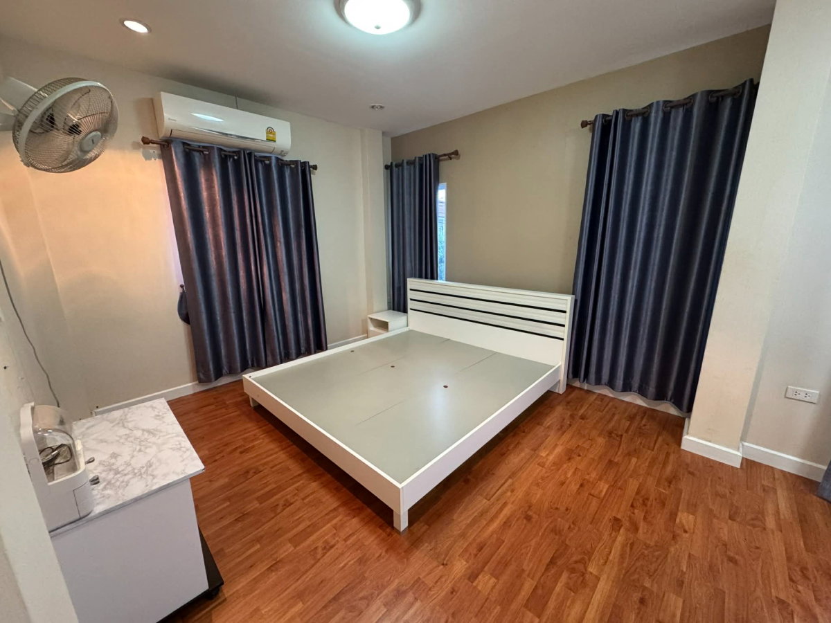 รูป บ้านเดี่ยว ใกล้ ม.ราชภัฏอุบล 3 ห้องนอน จอดรถ 2 คัน บ้านสวย พร้อมอยู่ ทำเลดี โครงการ รื่นพฤกษา 3 ซอย 8  - รูปที่ 13/24