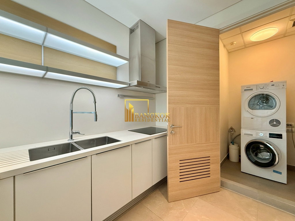 รูป Sindhorn Residence - Contemporary 2 Bedroom Luxury Condo - BR15151CD - รูปที่ 9/33