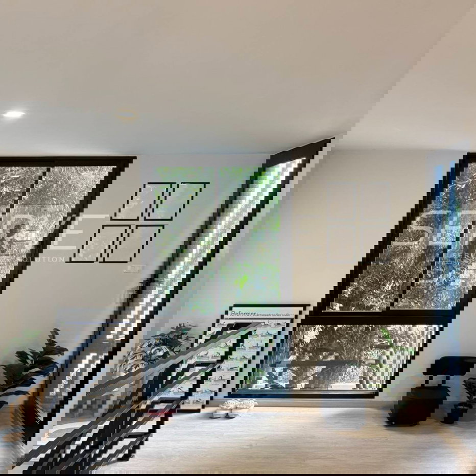 รูป 🔥30K🔥- พื้นที่ให้เช่าเชิงพาณิชย์ 63.38 ตร.ม. ห้องใหม่ตกแต่งสวยมาก ทำเลดี ใกล้ BTS คูคต 120 ม. ที่ Nue Cross Khu Khot Station / พื้นที่ให้เช่า - รูปที่ 9/13