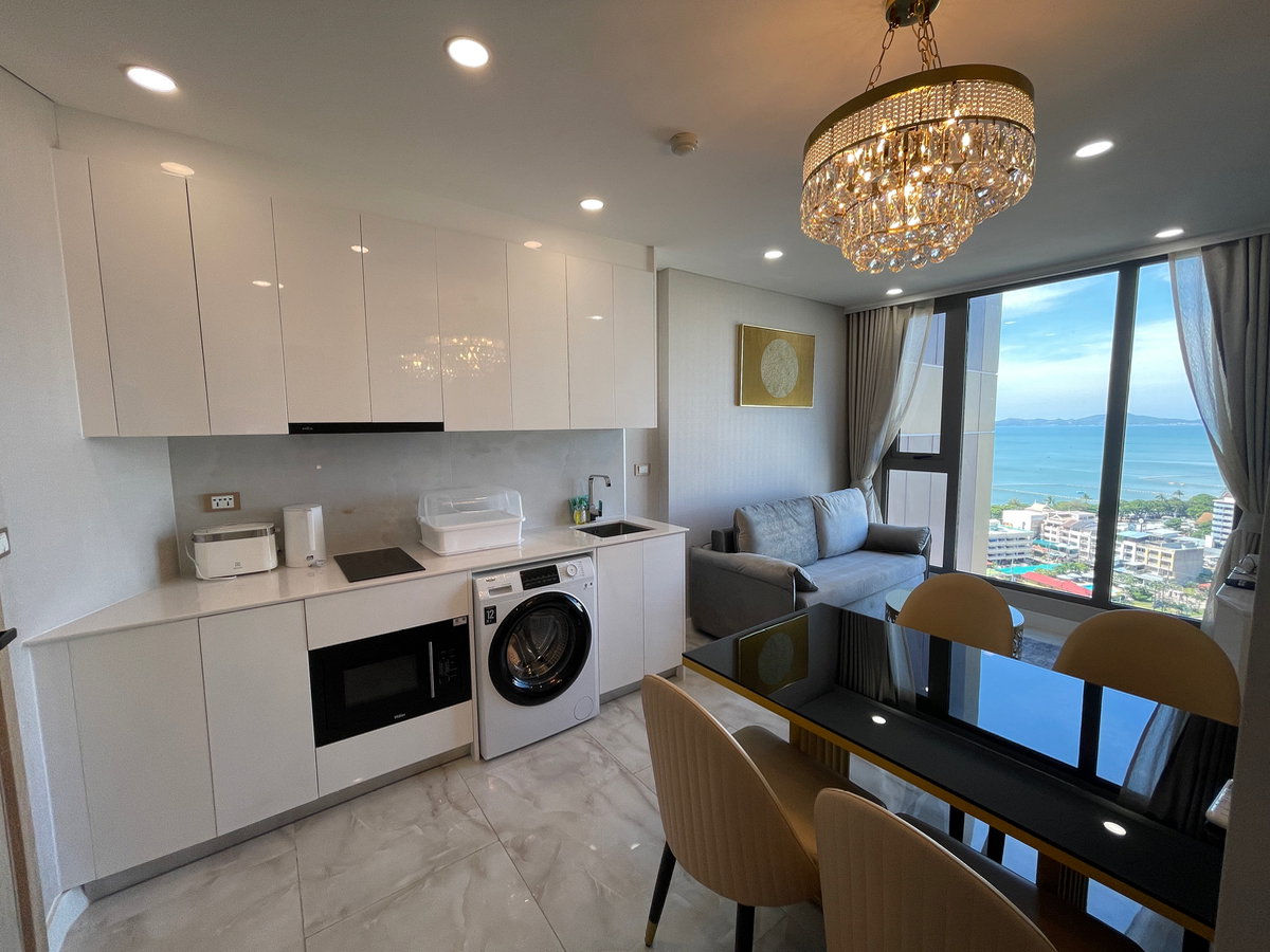 รูป For rent Copacabana Nice Seaview Internet WiFi - รูปที่ 19/20