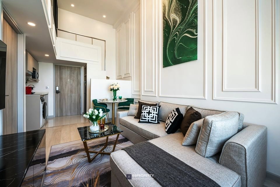 picture For rent Knightsbridge Prime Sathorn Duplex Ready to move in - 13/25