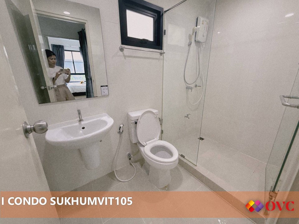 picture Rent&Sales @I condo sukhumvit105 - 12/12
