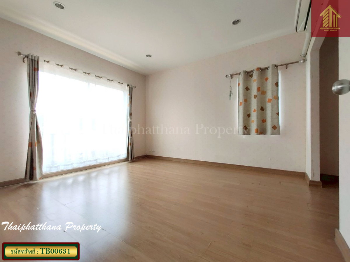 รูป ขายด่วน ภัสสร ไพร์ด ศรีนครินทร์-หนามแดง บ้านพร้อมอยู่ ใกล้เมกะ บางนา - รูปที่ 9/15