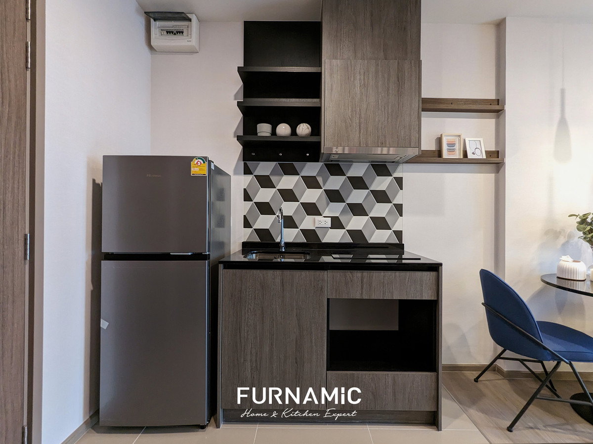 รูป ขายด่วน ✨ THE BASE Phetchaburi - Thonglor ✨ เฟอร์นิเจอร์ และ เครื่องใช้ไฟฟ้าครบ ใกล้ BTS ทองหล่อ - รูปที่ 10/11