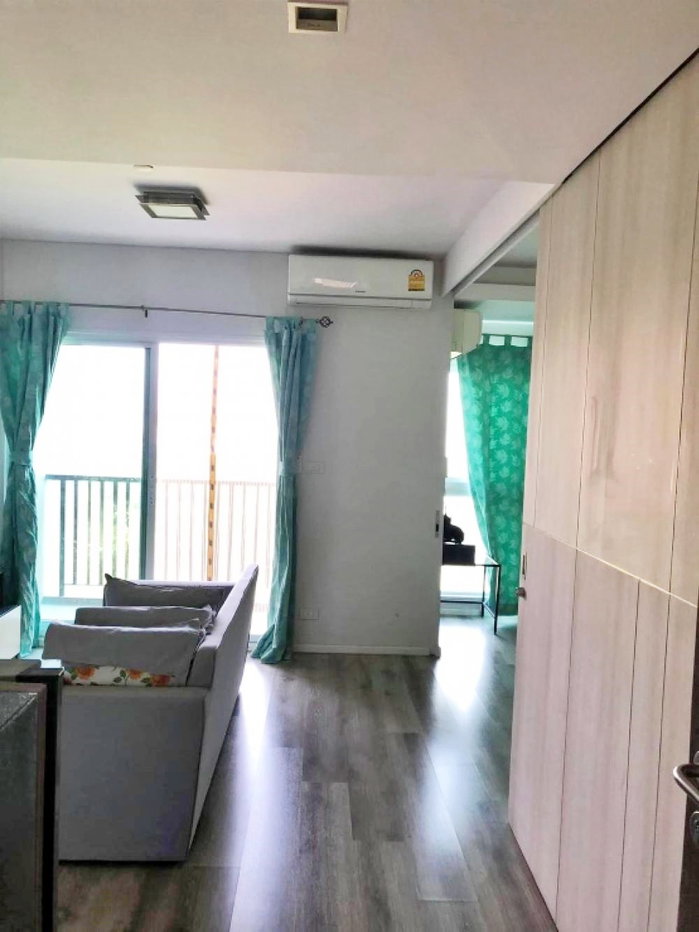 รูป ห้องจริง✨เช่าคอนโด สัญญา 1 ปี✨🛋️🛌ดับเบิ้ล เลค คอนโดมิเนียม - รูปที่ 8/9