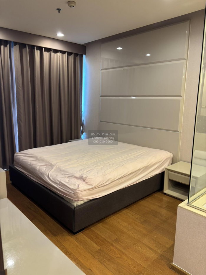 รูป เช่าคอนโด ดิ แอดเดรส สาทร ฺBTS-เซนต์หลุยส์ สีลม เขต บางรัก กรุงเทพ CX-124826 ✅ ทักไลน์ @connexproperty ตอบทันที ทีมงานมืออาชีพ ✅ - รูปที่ 4/11
