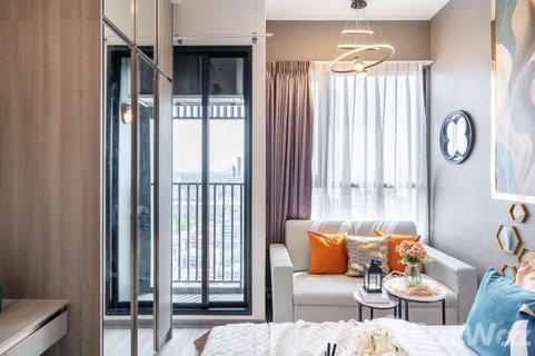 Studio Condo for sale at KnightsBridge Prime On Nut 1629560