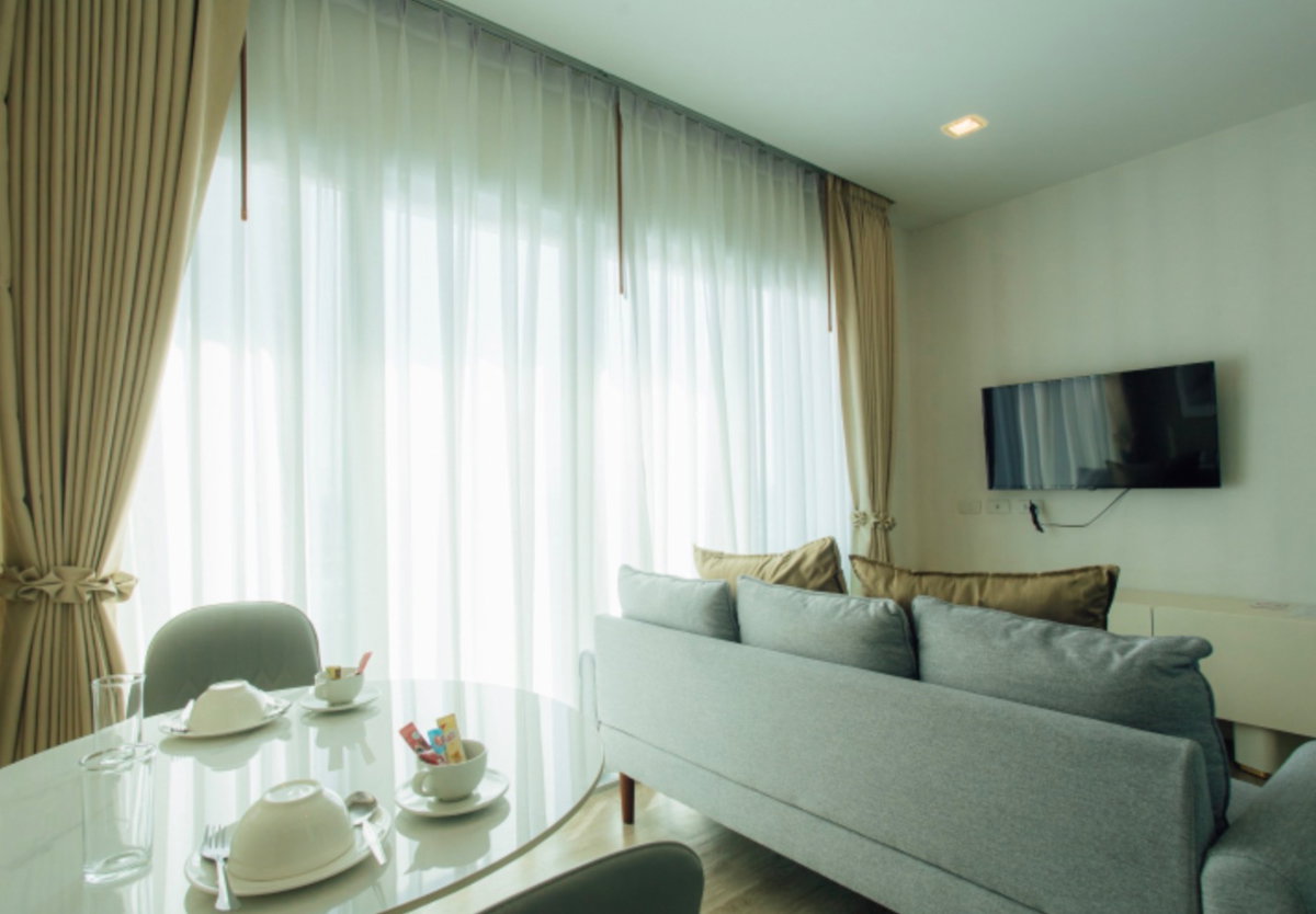 รูป ให้เช่าคอนโดใจกลางเมืองเชียงใหม่ The Prio Condo Chaingmai - รูปที่ 4/11