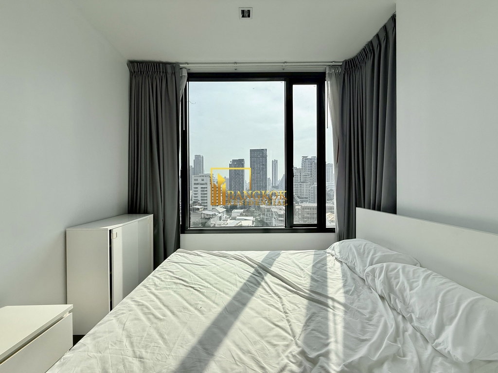 รูป The Edge Sukhumvit 23 | Modern 1 Bed Condo in Asoke Area - BR12307CD - รูปที่ 10/29