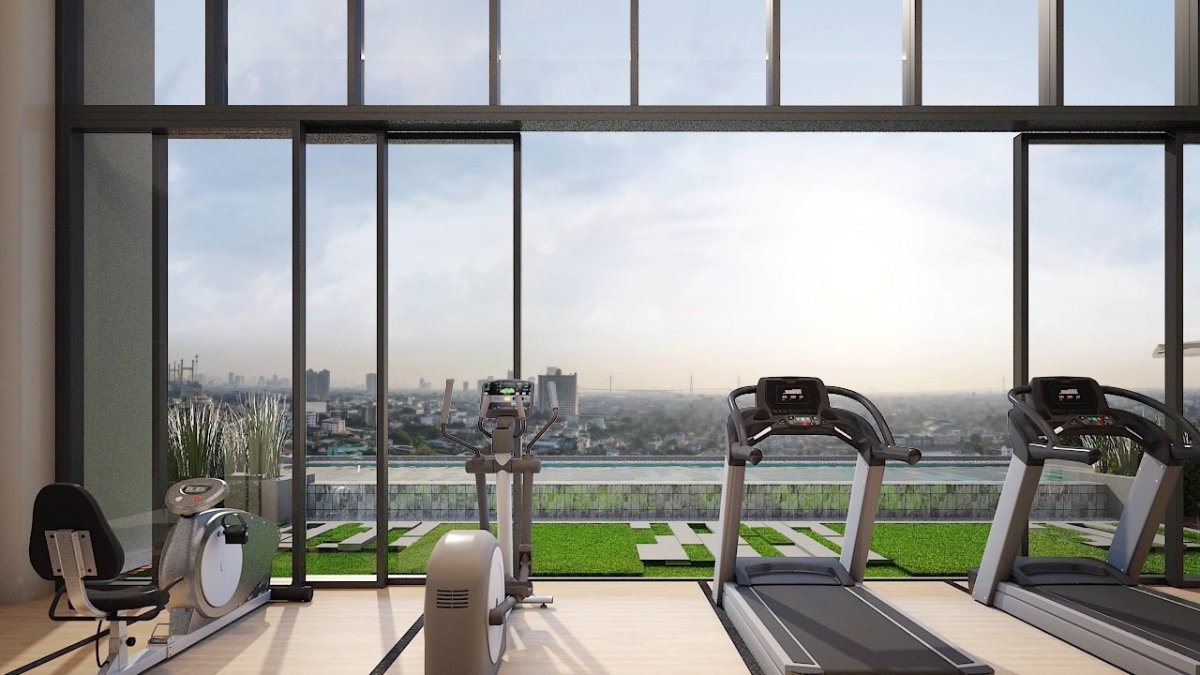 รูป ขายดาวน์! โครงการ บริกซ์ ประชาอุทิศ - สุขสวัสดิ์ ราคาดีที่สุด และห้องสวยที่สุด - รูปที่ 11/13