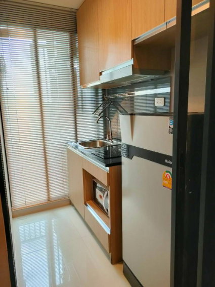รูป 🌳🌳For rent Niche Mono Sukhumvit - Bearing 🌳🌳 ห้องสวย พร้อมอยู่ แต่งสวย D LINE : @190evxgl - รูปที่ 5/12