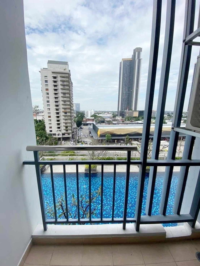 รูป ห้องจริง✨เช่าคอนโด สัญญา 1 ปี✨🛋️🛌ศุภาลัย ซิตี้ รีสอร์ท สถานีพระนั่งเกล้า - เจ้าพระยา - รูปที่ 3/11