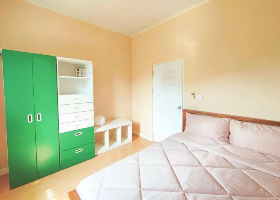 รูป ให้เช่าบ้านเดี่ยว 2 ชั้น | ทำเลบางกระดี่ พร้อมสระส่วนตัว - รูปที่ 8/38