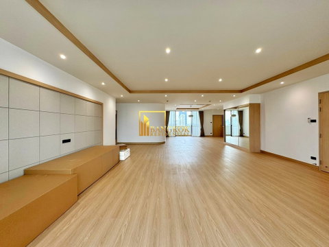 Recently Renovated 3 Bedroom Apartment in Thonglor Area - BR21148AP