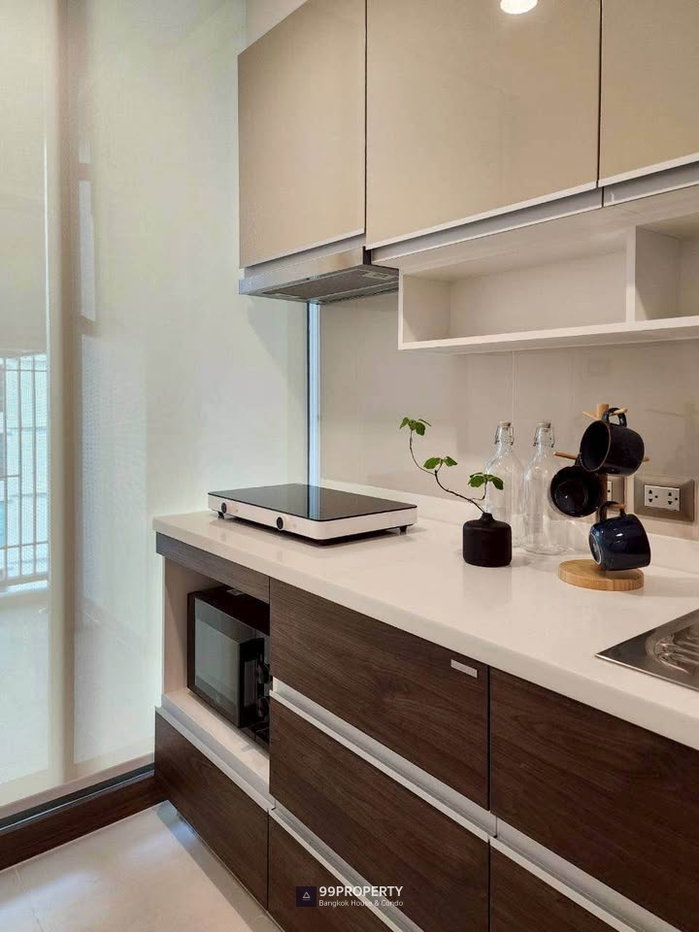 รูป ให้เช่า 📢🔆 Luxury Condo for Rent Supalai Oriental Sukhumvit 39 ( ศุภาลัย โอเรียนทัล สุขุมวิท 39 )🔰 ตกแต่งครบ พร้อมอยู่ - รูปที่ 25/26