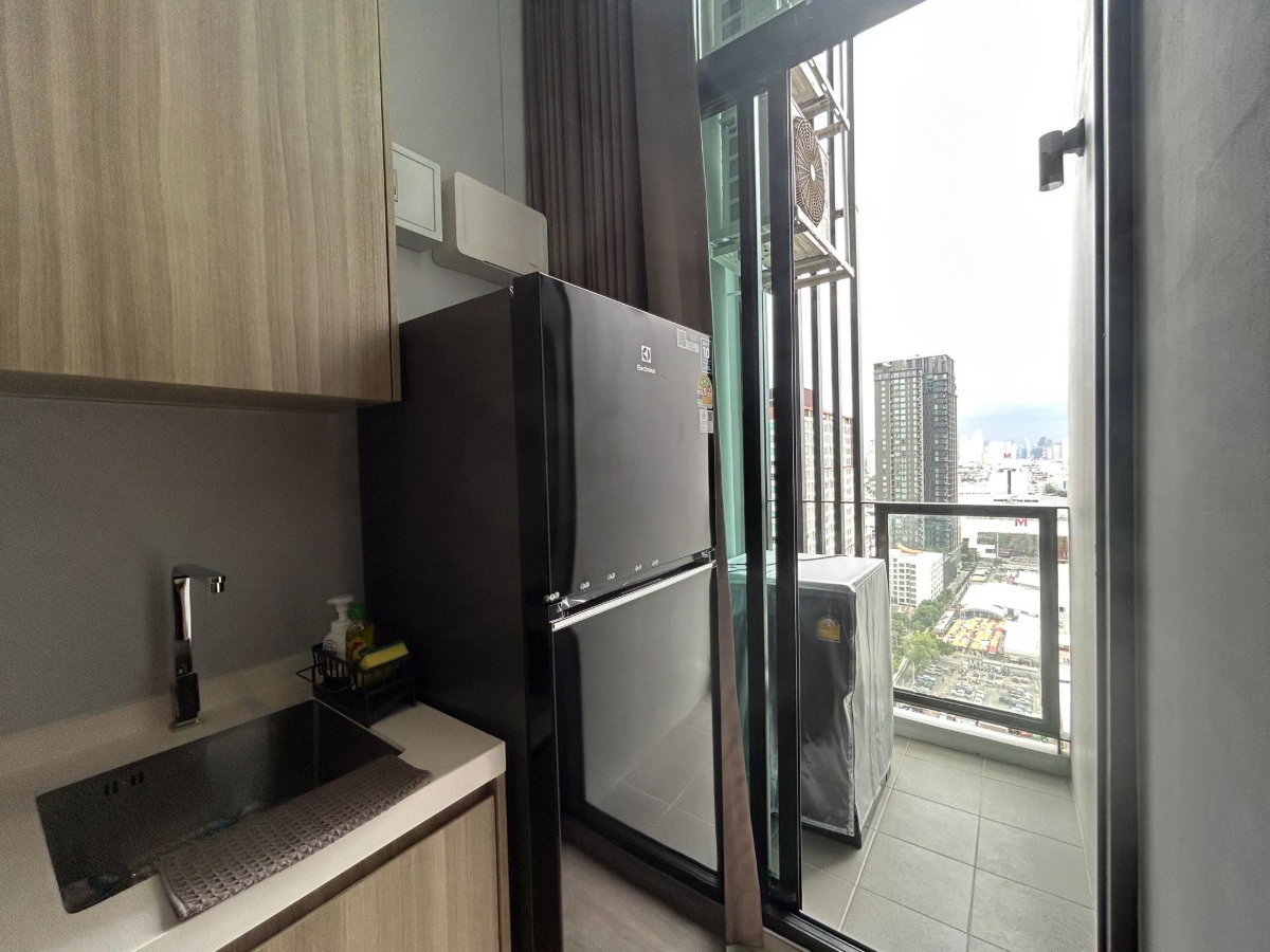รูป ห้องจริง❤️เอเจ้นท์ ❤️นัดดูห้องแอดไลน์นะคะ❤️Altitude Unicorn Sathorn - Thapra - รูปที่ 23/29