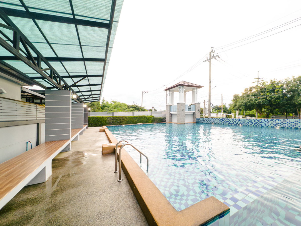 รูป ขายบ้านใหม่ไซส์ใหญ่ ฟีลคฤหาสน์ เพชรเกษม 81 - รูปที่ 3/24