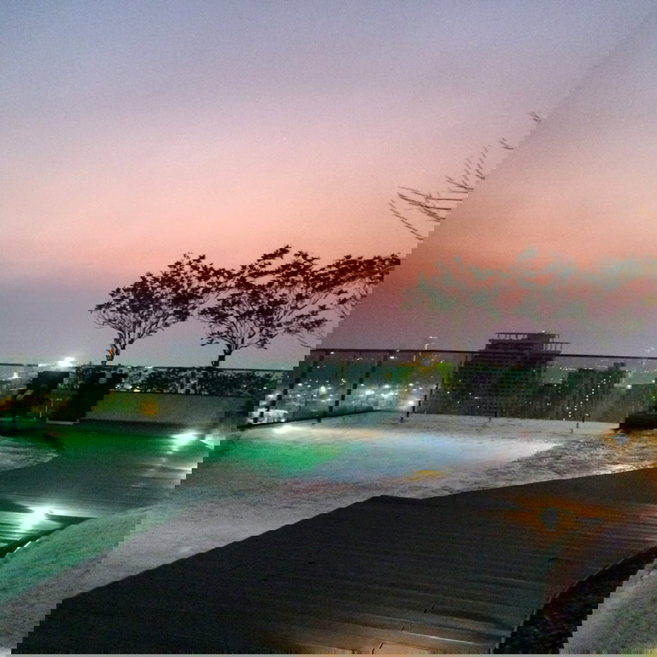 รูป ให้เช่า คอนโด ริทึ่ม สุขุมวิท 44/1 BTS พระโขนง BTS Pra Khanong 100 เมตร - รูปที่ 19/21