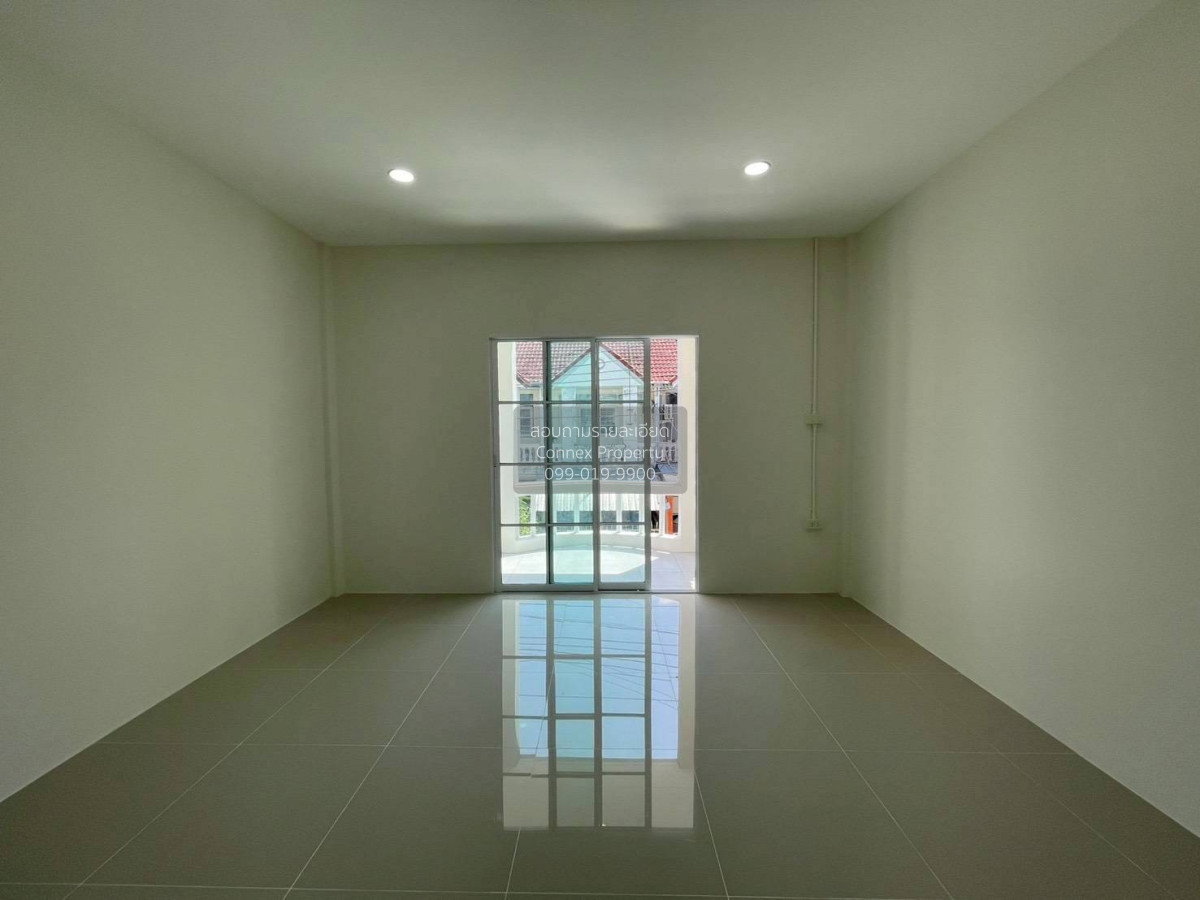 รูป ขายทาวน์เฮ้าส์/ทาวน์โฮม  ซิลค์ วิลเลจ สายไหม 54 รีโนเวทใหม่ สายไหม เขต สายไหม กรุงเทพ CX-148422 ✅ ทักไลน์ @connexproperty ตอบทันที ทีมงานมืออาชีพ ✅ - รูปที่ 10/12