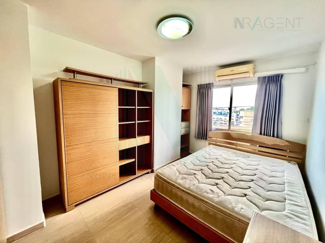 รูป 🚩 ให้เช่าคอนโด เอสวี ซิตี้ พระราม 3 อาคาร 1 ชั้น 8 2 ห้องนอน ขนาด 75 ตรม ใกล้ เซ็นทรัล พระราม 3 - รูปที่ 8/8