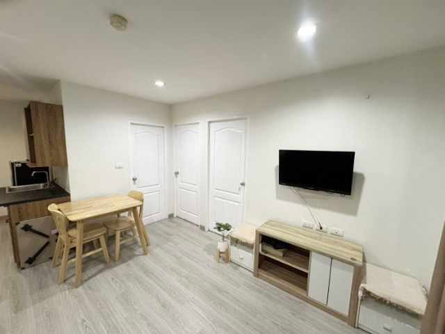 รูป ห้องจริง✨เช่าคอนโด สัญญา 1 ปี✨🛋️🛌เดอะ เพ้นท์ งามวงศ์วาน 22 - รูปที่ 5/9