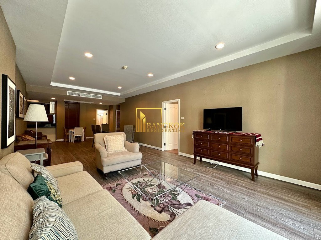 รูป Baan Nunthasiri | Beautiful 3 Bedroom Condo in Sathorn Area - BR14809CD - รูปที่ 3/39