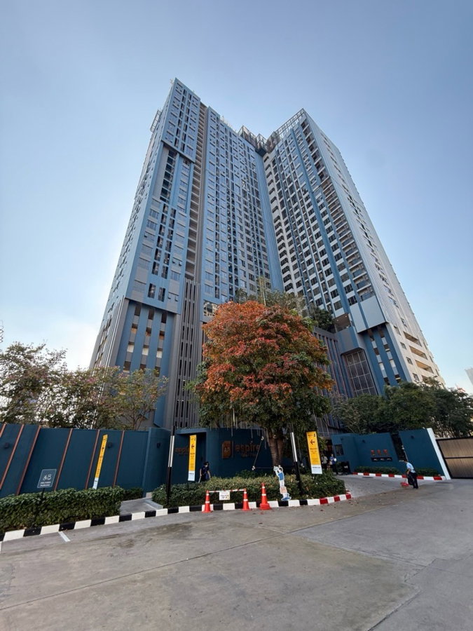 รูป 🏢 ให้เช่าคอนโด : Aspire Vibha - Victory (แอสปาย วิภา - วิคตอรี่)   รหัสทรัพย์ | 📌LNP-C12481 - รูปที่ 6/12