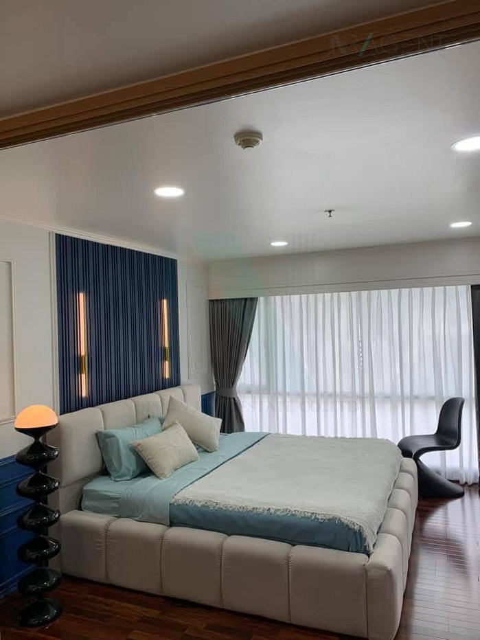 รูป 🎉 ให้เช่าคอนโด สุขุมวิท สวีท อาคาร 1 ชั้น 23 1 ห้องนอน ขนาด 40 ตรม ใกล้ โรงเรียนนานาชาตินิสท์ - รูปที่ 4/8