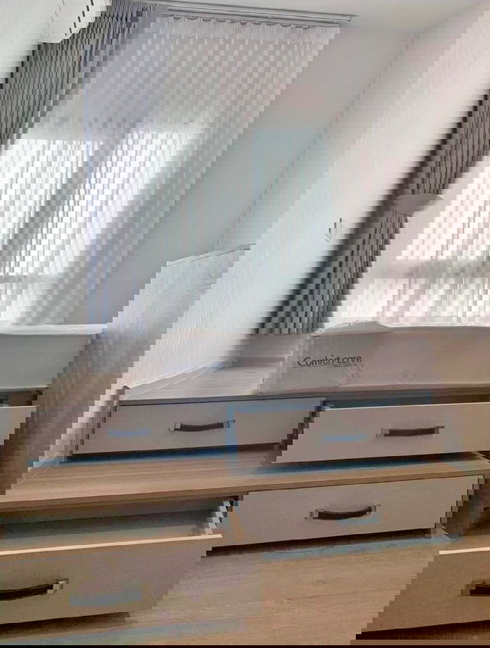 รูป ห้องจริง❤️เอเจ้นท์ ❤️นัดดูห้องแอดไลน์นะคะ❤️อัลติจูด ยูนิคอร์น สาทร - ท่าพระ - รูปที่ 7/12