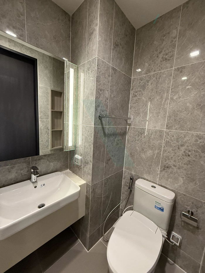 picture 📌 For Rent Condo NOBLE AROUND ARI Building 1, Floor 33,Studio, Room size 27 sqm - 8/8