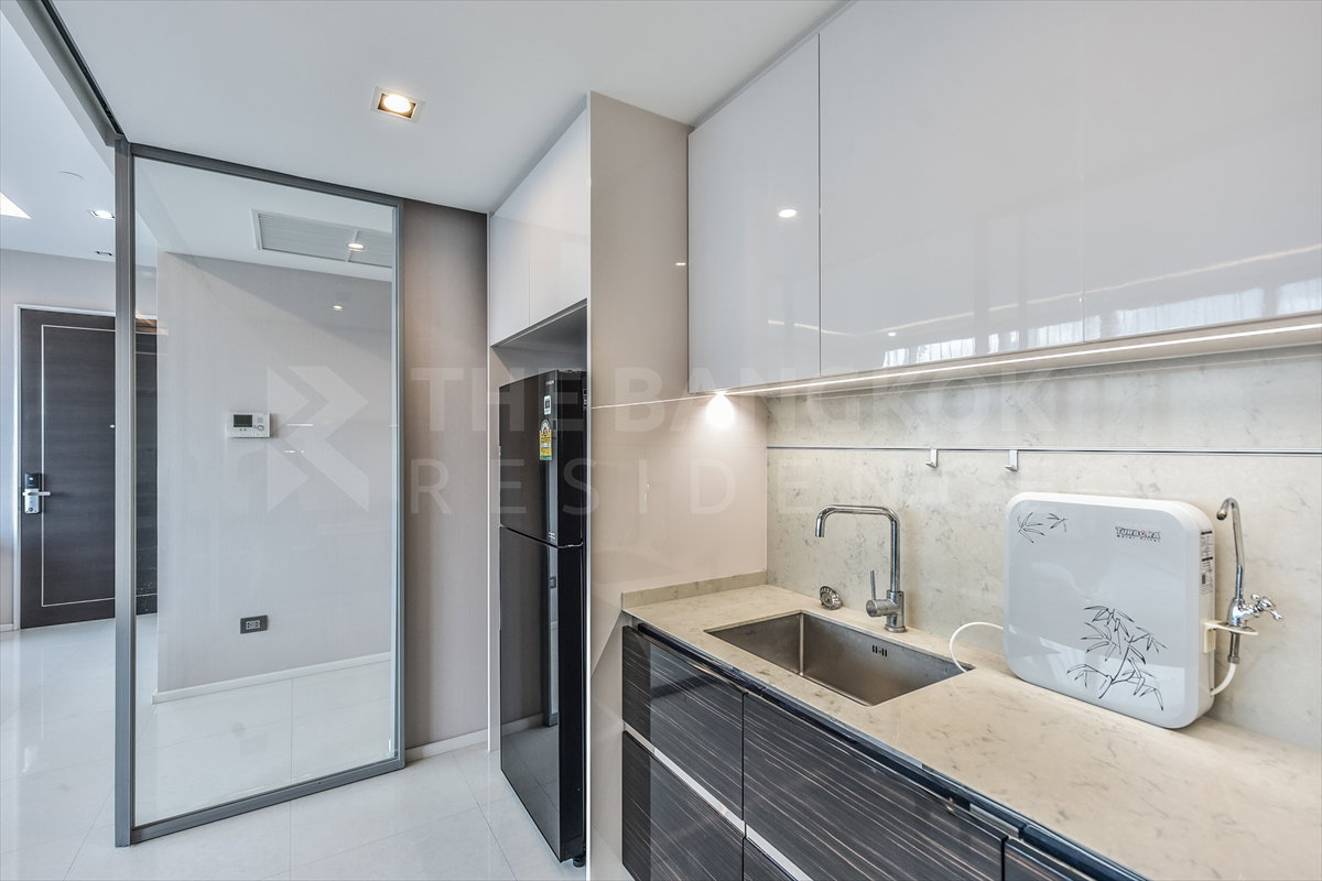 รูป Unit Available Now ⭐ at The Bangkok Sathorn 💎 Stunning Furnished Condo - รูปที่ 9/12
