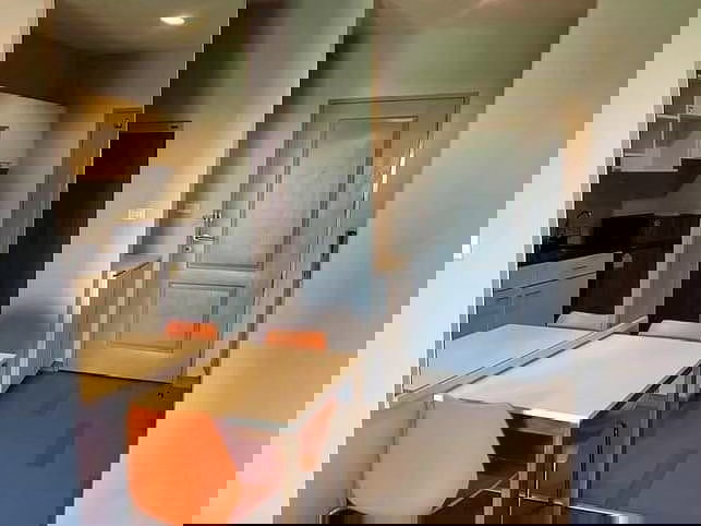 รูป คอนโดพร้อมคนเช่า ทำเลนักศึกษา มีคนเข้าตลอด - รูปที่ 2/4