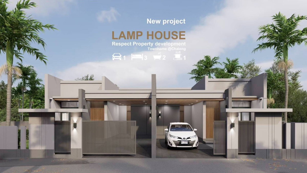 รูป 🌟 ขายบ้านใหม่กำลังก่อสร้าง ซอยนากก ทาวน์เฮ้าส์ & บ้านแฝด ทำเลดี 🏠✨ - รูปที่ 1/10