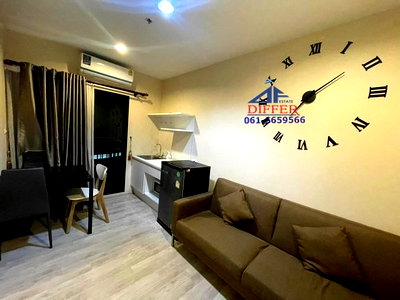 Condos for sale The Square Bang Yai : Dfsb146 For Sale: Plum Condo Central Station, 16th floor. Next to Central Westgate.