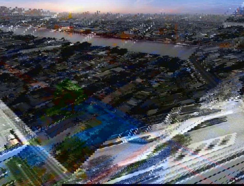 รูป 🟪🟦🟩🟨🟧 ให้เช่า แชปเตอร์วัน สปาร์ค จรัญ 📍MRT บางพลัด 🛎️🛎️ | 𝗟𝗶𝗻𝗲@: @𝗮𝘀𝘀𝗲𝘁𝘀𝗽𝗿𝗼 - รูปที่ 11/11