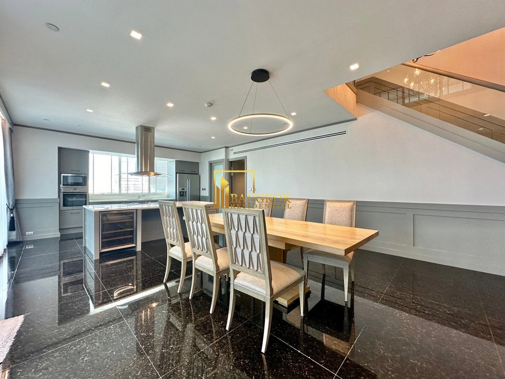 รูป Le Raffine 31 | Superb 3 Bedroom Duplex Condo With Pool - BR11143CD - รูปที่ 8/60