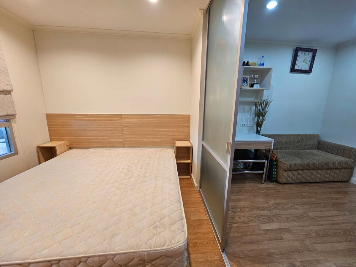 รูป 🏠ปล่อยเช่าด่วน! คอนโด ลุมพินี วิลล์ ราษฎร์บูรณะ – ริเวอร์วิว 1 (ตึกสูง) ห้องสวย พร้อมอยู่ เดินทางเข้าเมืองสะดวก เพียง 8,000 บาท / เดือน - รูปที่ 3/7