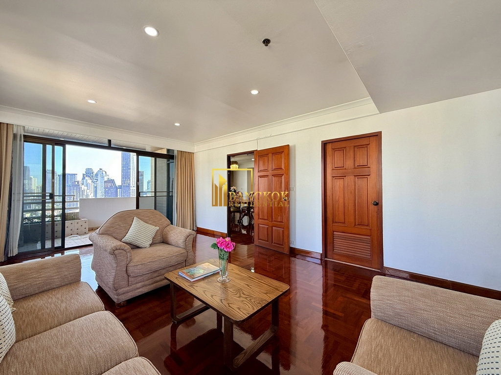 picture Ruamsuk Condominium | Spacious 3 Bedroom Property For Rent - BR60019CD - 33/52