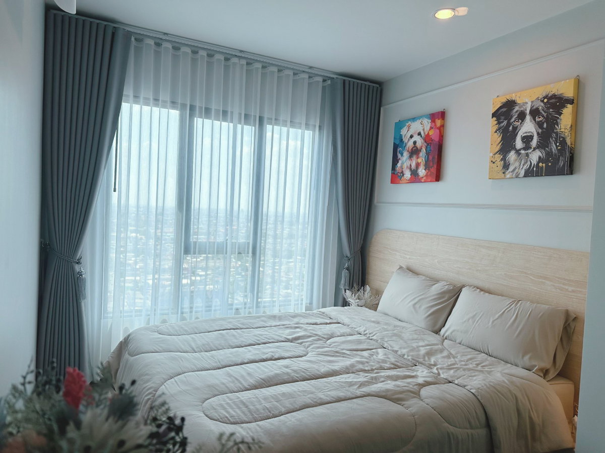 รูป 🔥 ด่วนมาก Regent Home วุฒากาศ 13,000฿ พร้อมเข้าอยู่ ห้องใหม่ 🔥 - รูปที่ 2/13